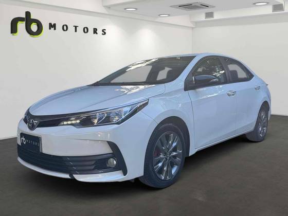 TOYOTA COROLLA 2.0 XEI 16V FLEX 4P AUTOMÁTICO